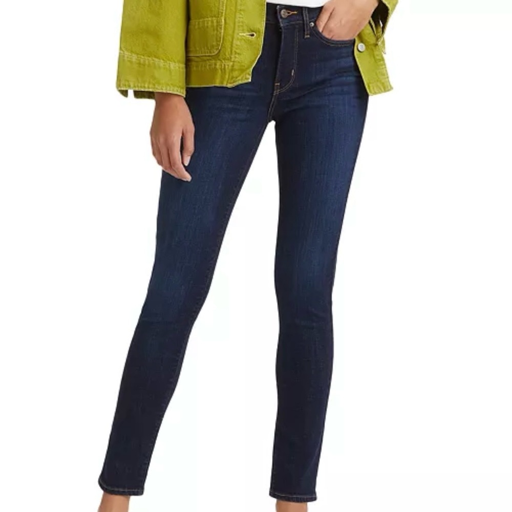 Levi’s 311 Shaping Skinny Jeans